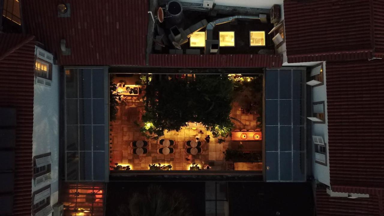 Guemruek Urla酒店 外观 照片